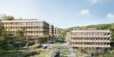 ISTA in Klosterneuburg wird massiv ausgebaut