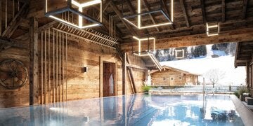 Hygna Chalets Interior Chalet