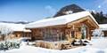 Hygna Chalets Winter