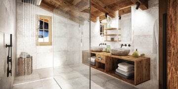 Hygna Chalets Interior Chalet