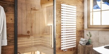 Hygna Chalets Interior Chalet