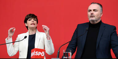Doskozil vergleicht Rendi-SPÖ mit Mitterlehner-ÖVP