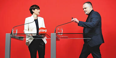 Doskozil und das rot-blaue Lager der SP