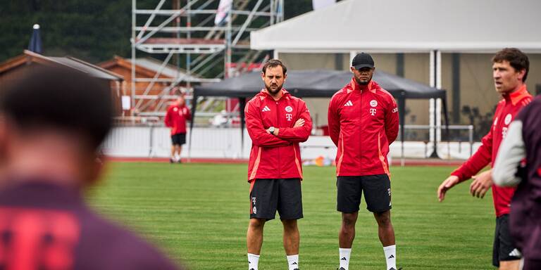 Ersetzt ein Österreicher Kompany gegen PSG?