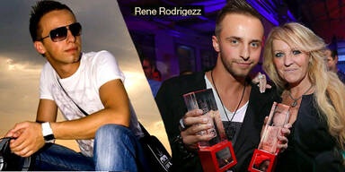 Rene Rodrigezz: Neues Album am Start
