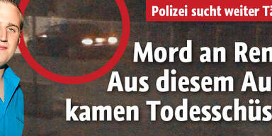 Rene: Todesschüsse aus fahrendem Pkw