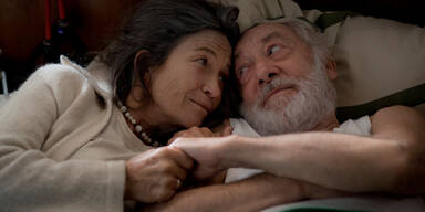 Dieter Hallervorden läuft 