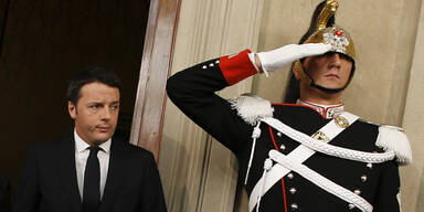 Italien: Renzi soll Regierung bilden