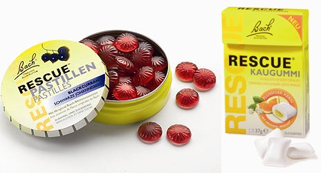 Rescue Pastillen