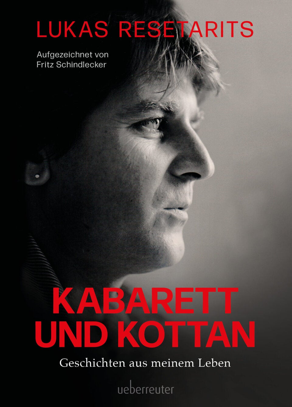 Lukas Resetarits: Am 18. September kommt ''Kottan''-Biografie
