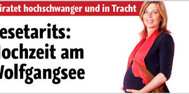 Resetarits: Hochzeit am Wolfgangsee