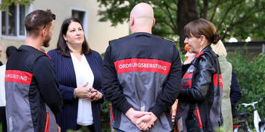 Gemeindebau: &rsaquo;Respekt beginnt im Stiegenhaus&lsaquo;