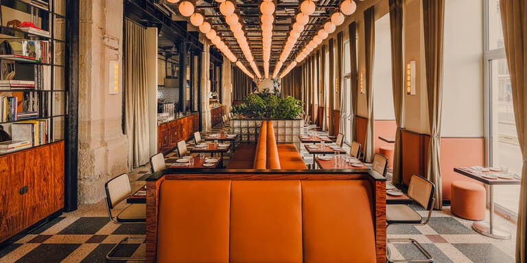 Boca in Wien 15: Moderne Marktküche, mediterrane Aromen