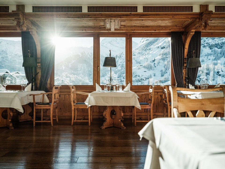 Chalet Hotel Schönegg: Alpiner Luxus ohne Zimmernummern
