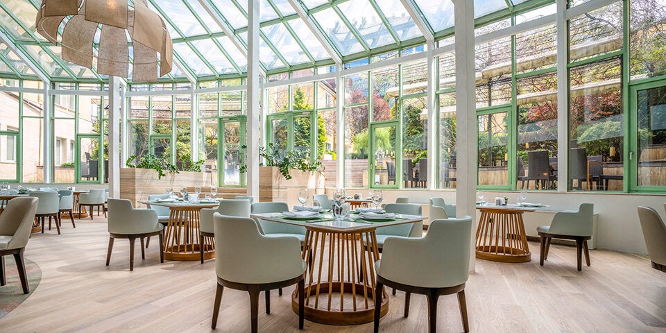 Grüne Oase im Herzen von Sofia