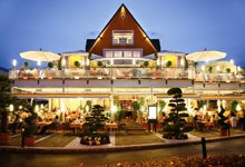Restaurant Pavillon in Velden