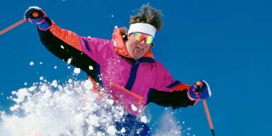 Retro Skitag  am 28. Februar