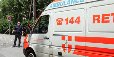 Pkw-Kollision: 25-J&auml;hriger verletzt