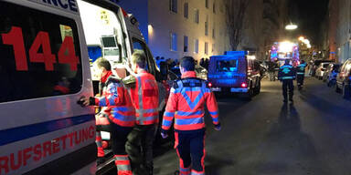 Gas-Drama: Helden retten Mutter und Tochter das Leben