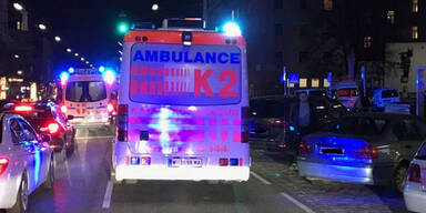 Gas-Drama: Helden retten Mutter und Tochter das Leben