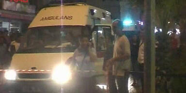 Dreifache Mutter überfahren