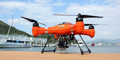 Frankreich setzt auf "Baywatch" aus der Luft