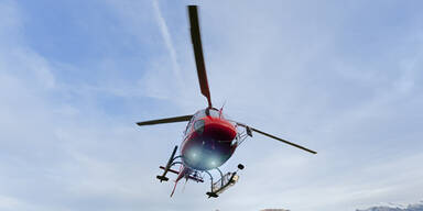 Rettungshubschrauber Schweiz