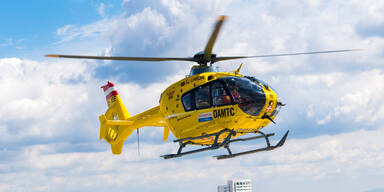 Rettungshubschrauber