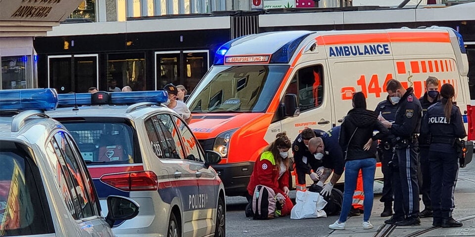 Attacke in Wien-Favoriten