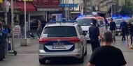 Attacke in Favoriten: Opfer fuhr mit Taxi ins Spital