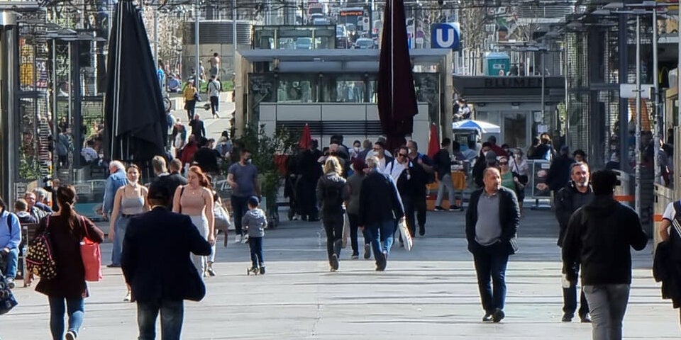 Brennpunkt Reumannplatz in Favoriten spielt auch hier eine (Neben-)Rolle.