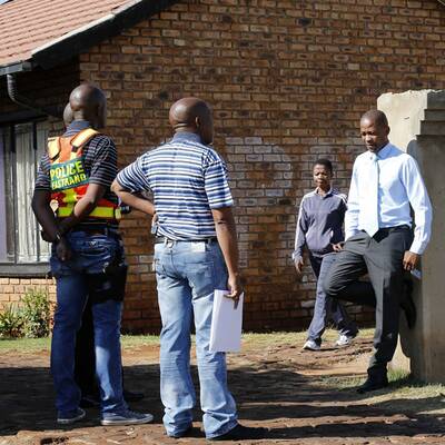 Trauer um Südafrikas National-Keeper 