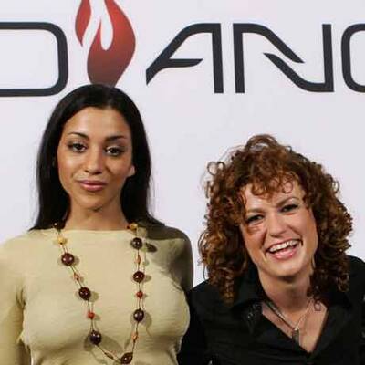 No Angels - Nadja Benaissa