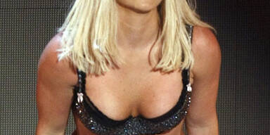 Britney erntet Spott nach MTV-Auftritt