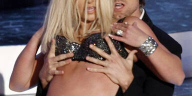 Britney erntet Spott nach MTV-Auftritt