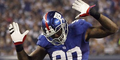 NFL-Stars sprengen sich Finger weg