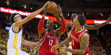 Warriors auch ohne Top-Star Curry weiter