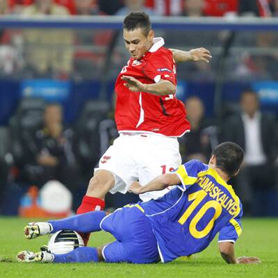 Last Minute Sieg für Österreich