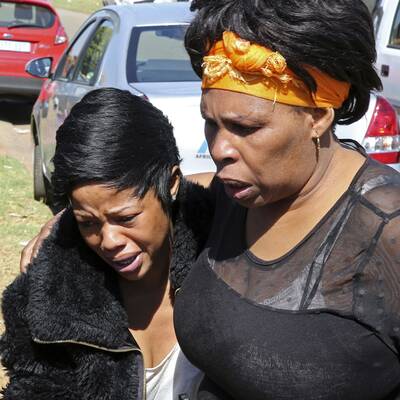 Trauer um Südafrikas National-Keeper 