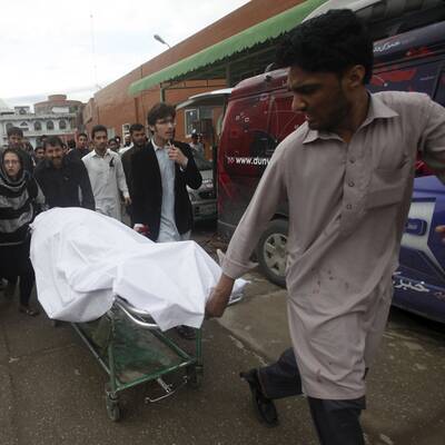 Mehrere Tote und Verletzte