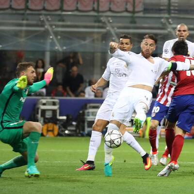 Die besten Bilder zum Champions-League-Finale