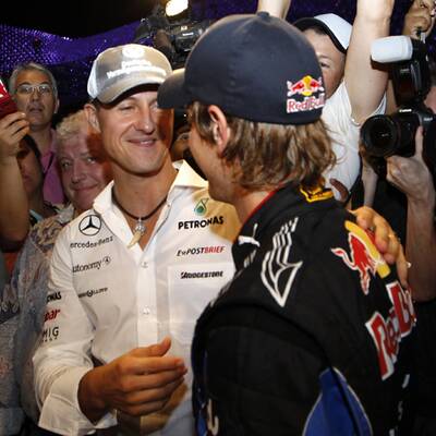 So ausgelassen feiert RB WM-Titel