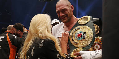 Mega-Skandal um Klitschko-Bezwinger