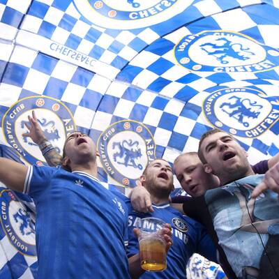 Die besten Bilder vom Europa-League-Finale