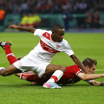 Alle Bilder zu Bayern vs. Stuttgart