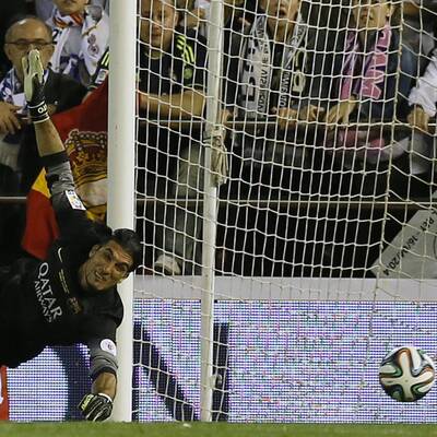 Die besten Bilder zum Clasico