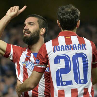  Chelsea vs. Atletico: Die besten Bilder