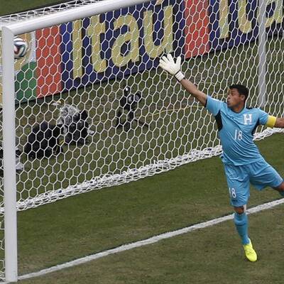 Die Bilder zu Honduras vs. Schweiz