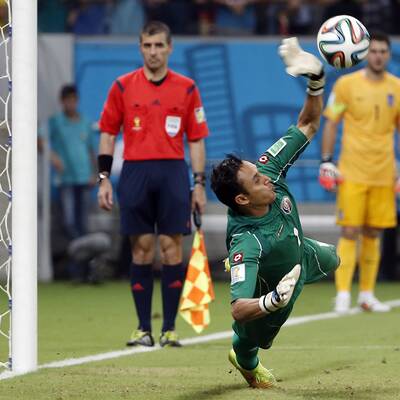 Die besten Bilder zu Costa Rica - Griechenland