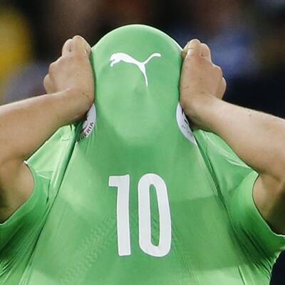 Die Bilder zu Deutschland vs. Algerien